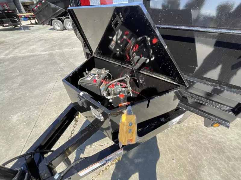 new Dump Trailers Five Star  for sale, in Acampo, CA Thumbnail 9