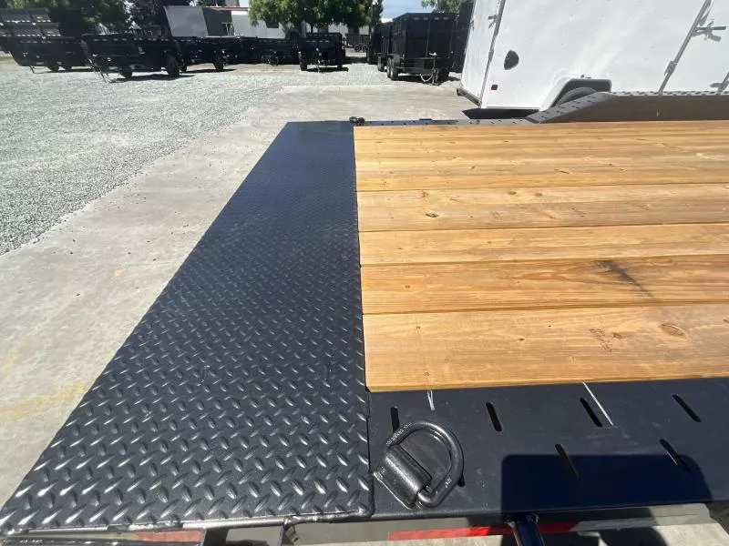 new Equipment / Flatbed Trailers Diamond C Trailers  for sale, in Acampo, CA Thumbnail 10