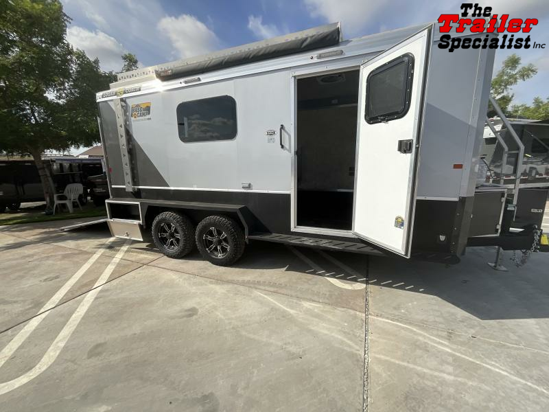 new Cargo (Enclosed) Trailers Logan Coach  for sale, in Acampo, CA Thumbnail 5