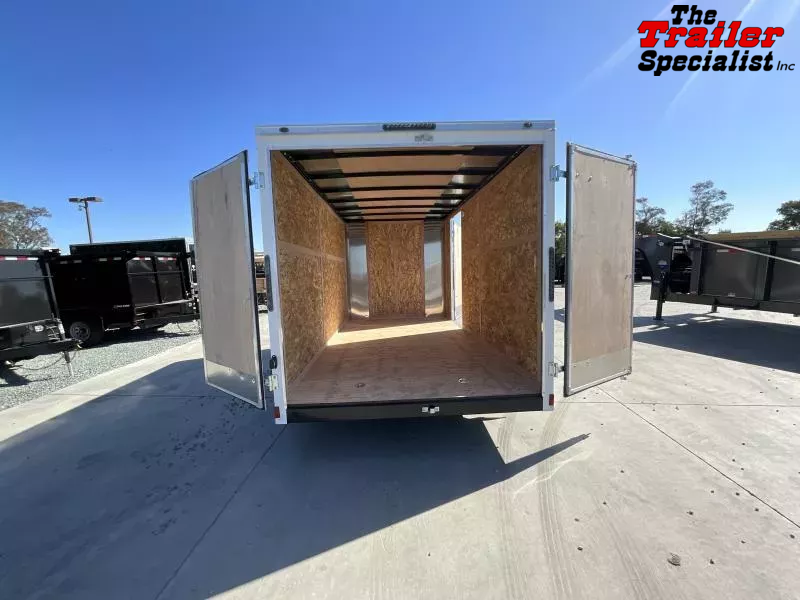 new Cargo (Enclosed) Trailers Cargo King  for sale, in Acampo, CA Thumbnail 6
