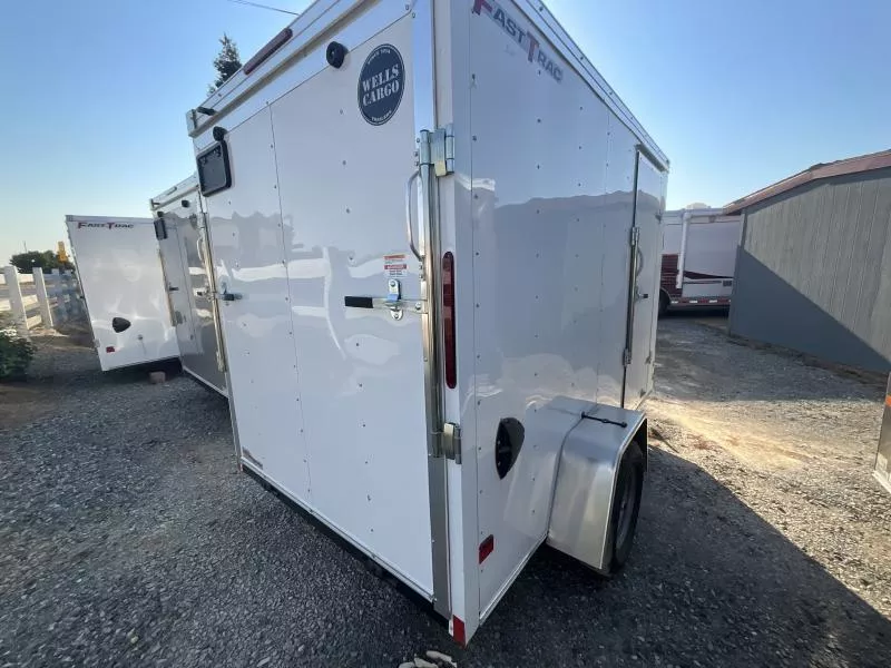 new Cargo (Enclosed) Trailers Wells Cargo  for sale, in Acampo, CA Thumbnail 10