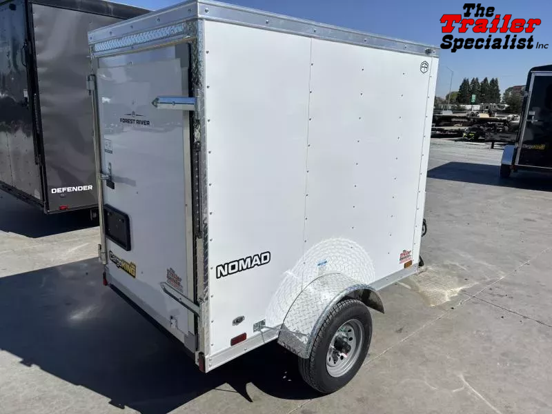 new Cargo (Enclosed) Trailers Cargo King  for sale, in Acampo, CA Thumbnail 5