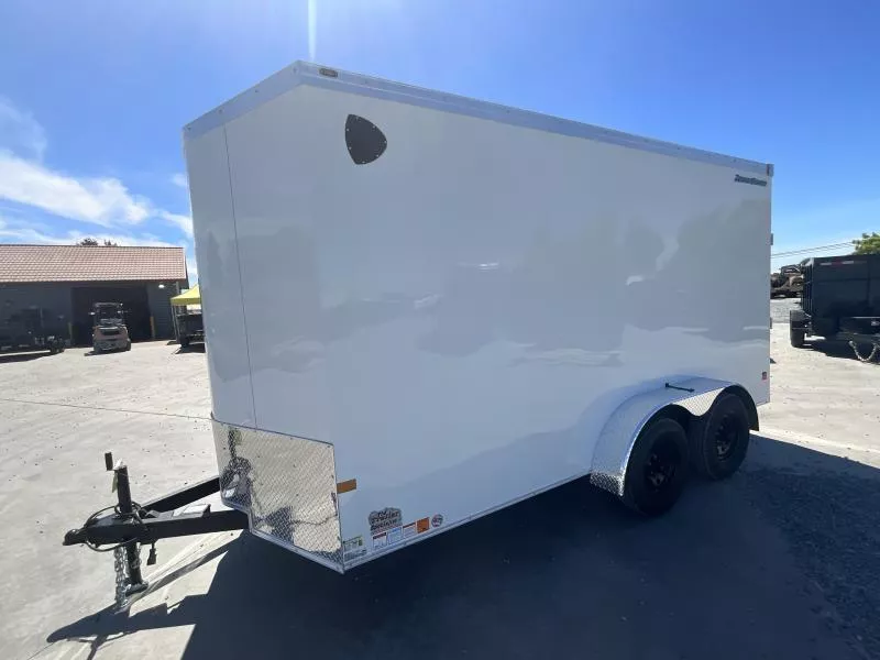new Cargo (Enclosed) Trailers Wells Cargo  for sale, in Acampo, CA Thumbnail 2