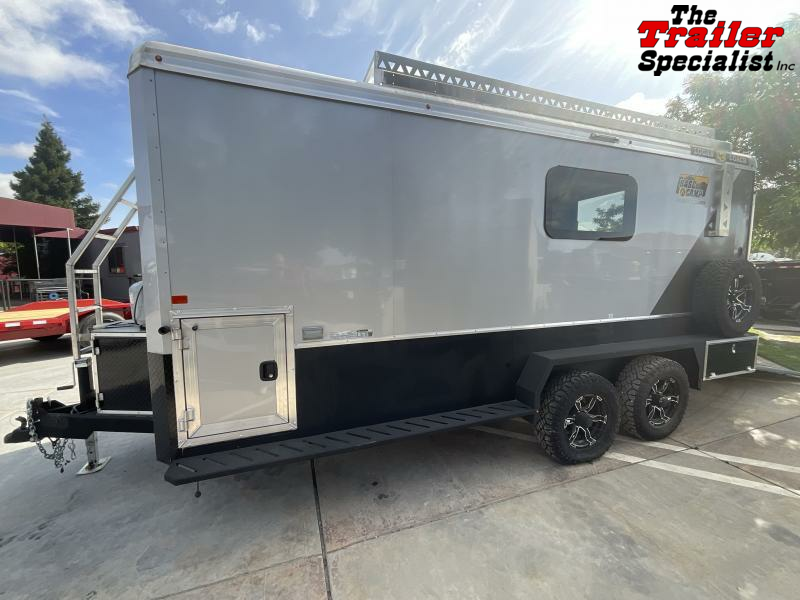 new Cargo (Enclosed) Trailers Logan Coach  for sale, in Acampo, CA Thumbnail 3