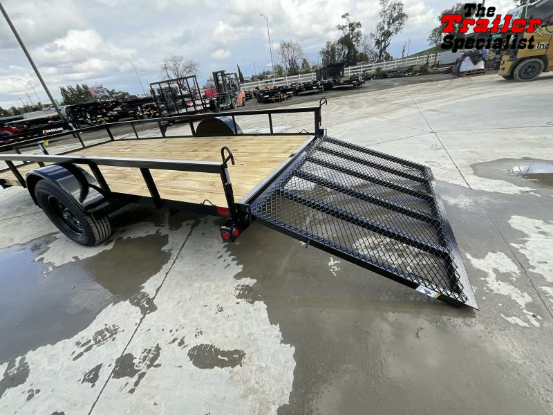 new Utility Trailers Big Tex Trailers  for sale, in Acampo, CA Thumbnail 9