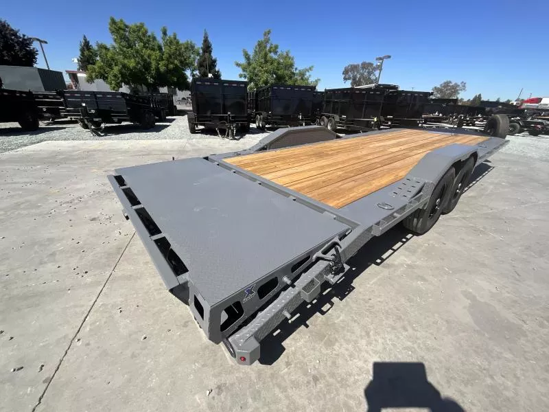 new Equipment / Flatbed Trailers Diamond C Trailers  for sale, in Acampo, CA Thumbnail 10