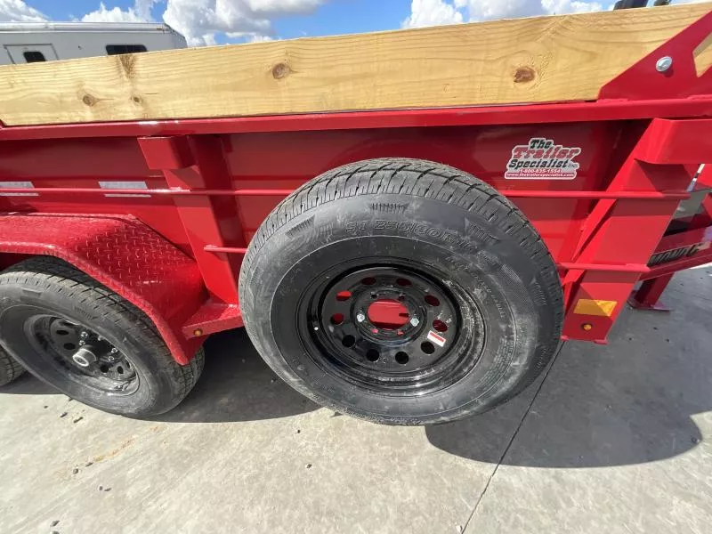 new Dump Trailers Diamond C Trailers  for sale, in Acampo, CA Thumbnail 6