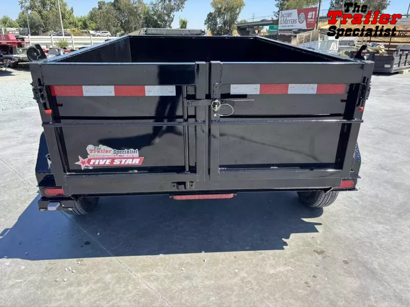 new Dump Trailers Five Star  for sale, in Acampo, CA Thumbnail 24