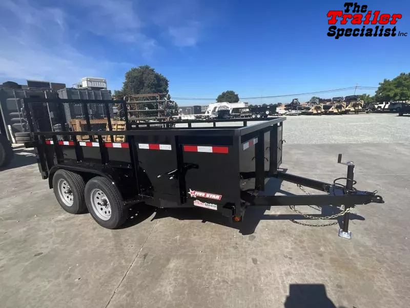 2025 Five Star LT612025 CLT  Utility Trailer