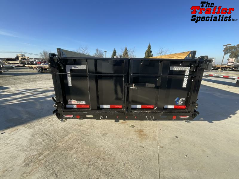 new Dump Trailers Diamond C Trailers  for sale, in Acampo, CA Thumbnail 10