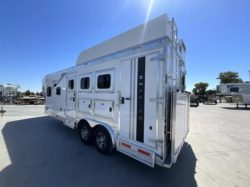 new Stock / Stock Combo Trailers Lakota  for sale, in Acampo, CA Thumbnail 4