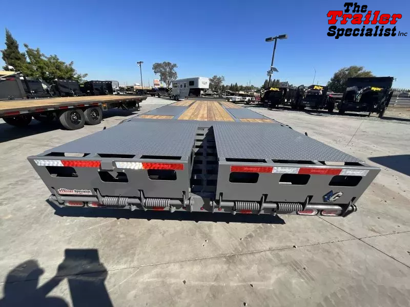 new Equipment / Flatbed Trailers Diamond C Trailers  for sale, in Acampo, CA Thumbnail 3