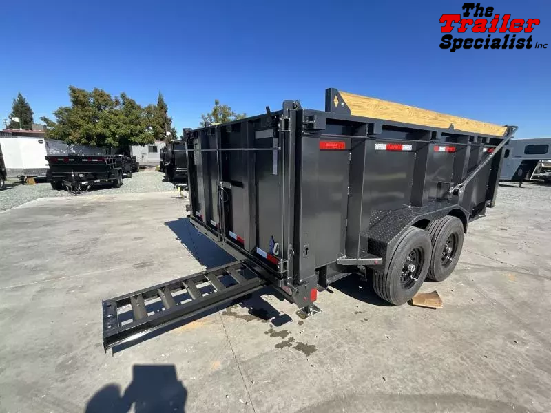 new Dump Trailers Diamond C Trailers  for sale, in Acampo, CA Thumbnail 20