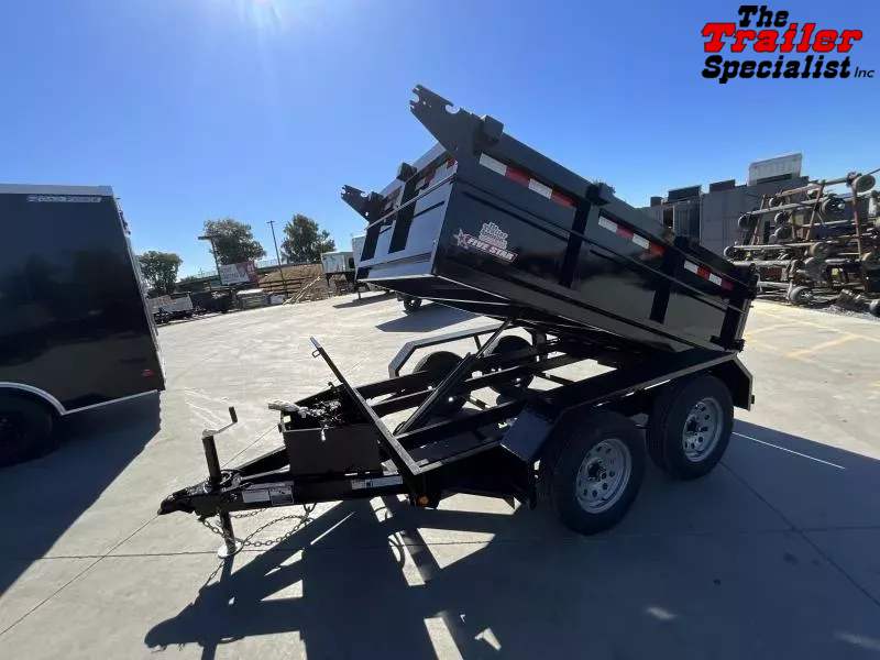 new Dump Trailers Five Star  for sale, in Acampo, CA Thumbnail 3