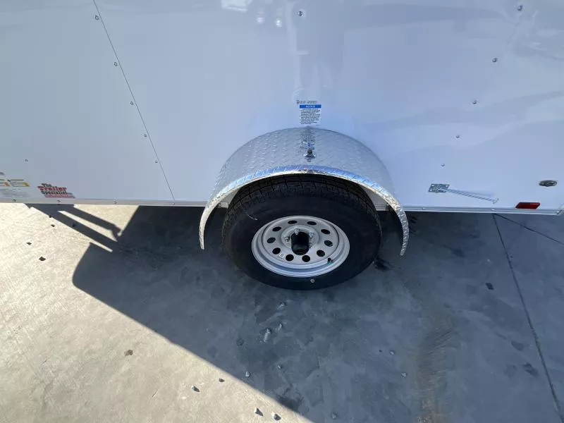 new Cargo (Enclosed) Trailers Cargo King  for sale, in Acampo, CA Thumbnail 3