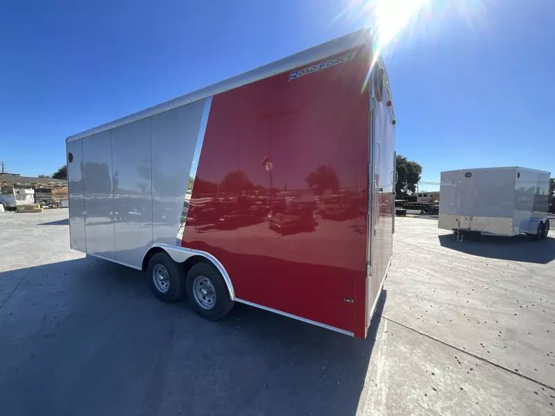 new Cargo (Enclosed) Trailers Wells Cargo  for sale, in Acampo, CA Thumbnail 17