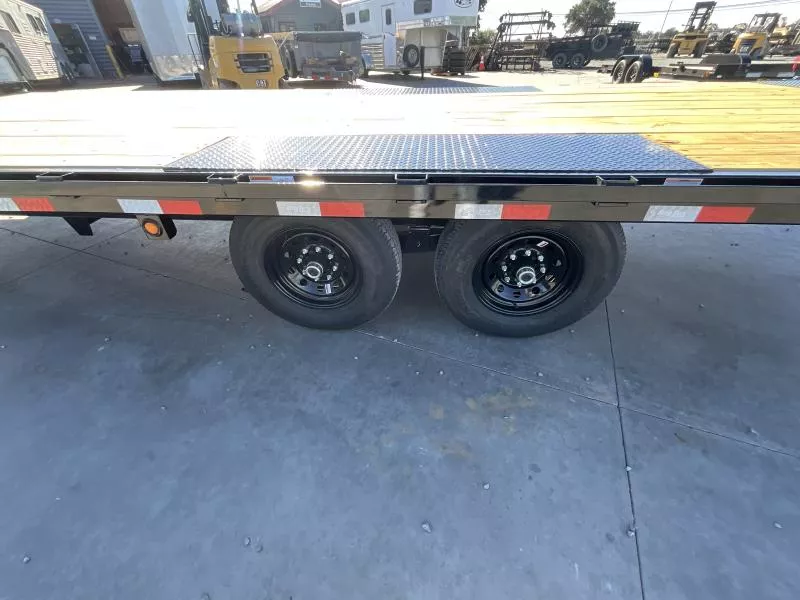 new Equipment / Flatbed Trailers Big Tex Trailers  for sale, in Acampo, CA Thumbnail 9
