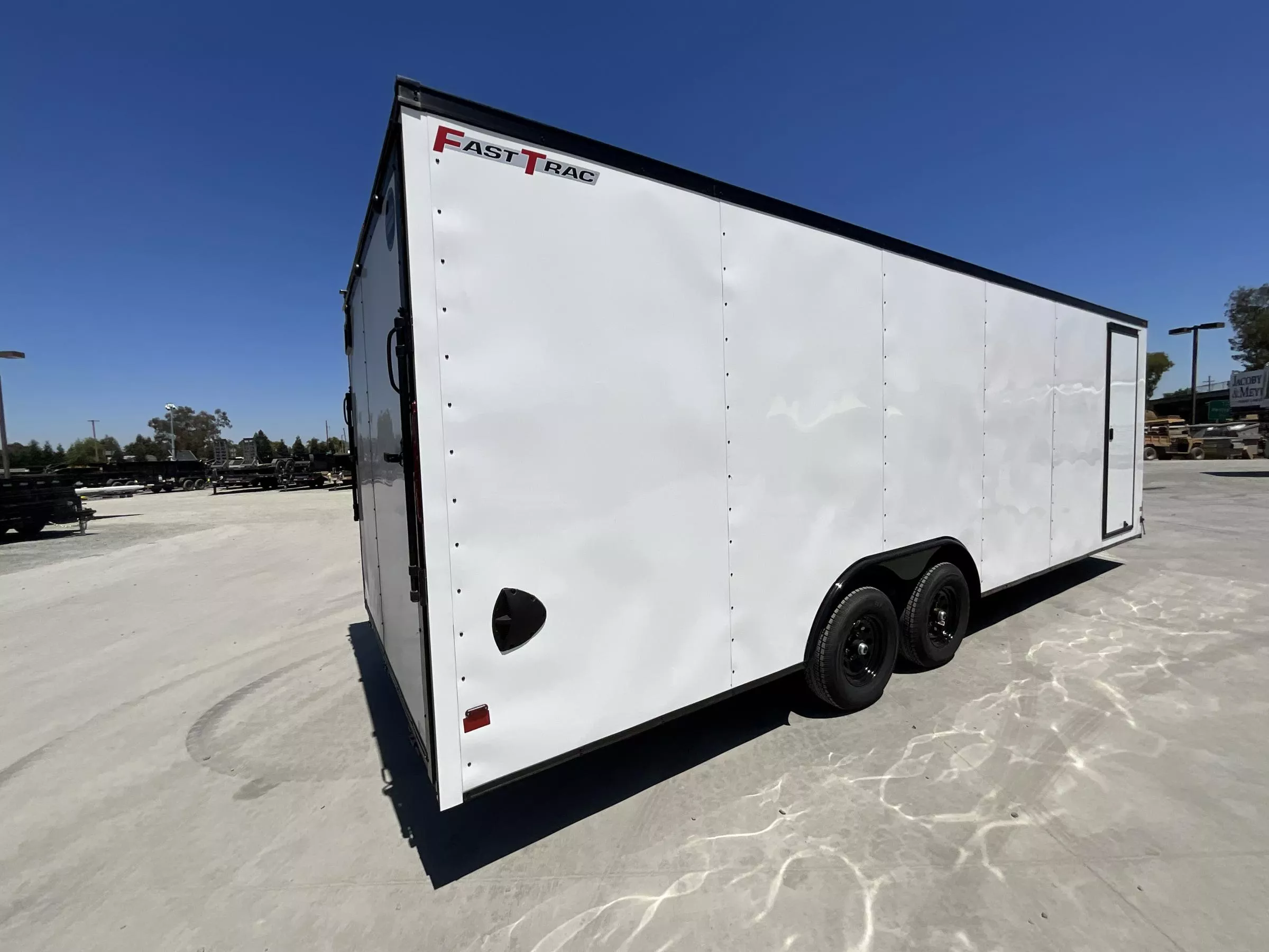 new Cargo (Enclosed) Trailers Wells Cargo  for sale, in Acampo, CA Thumbnail 5