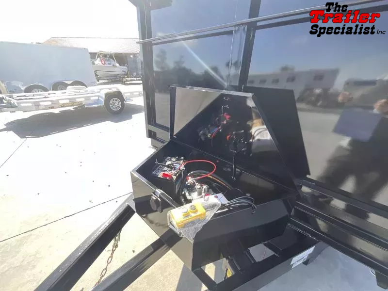 new Dump Trailers Five Star  for sale, in Acampo, CA Thumbnail 10