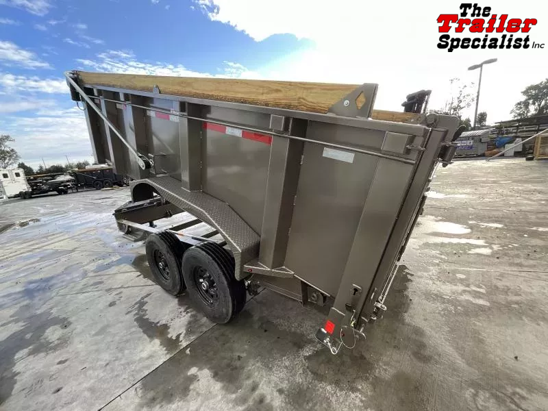 new Dump Trailers Diamond C Trailers  for sale, in Acampo, CA Thumbnail 20