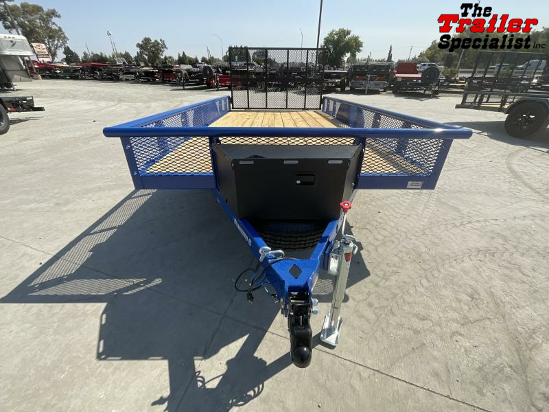 new Utility Trailers Diamond C Trailers  for sale, in Acampo, CA Thumbnail 2