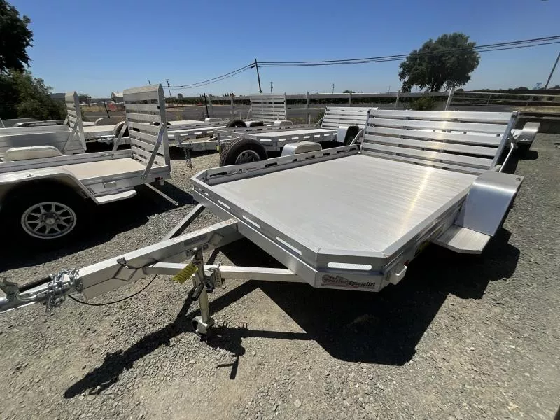 new Utility Trailers Aluma  for sale, in Acampo, CA Thumbnail 7