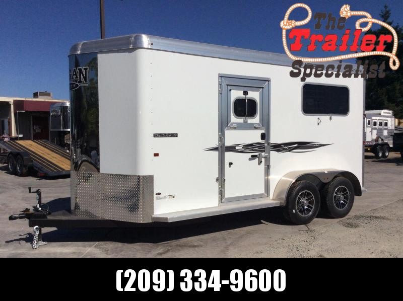 2020 Logan Coach 2H XT Warmblood BP Horse Trailer 2020 Logan Coach 2H XT Warmblood BP Horse Trailer