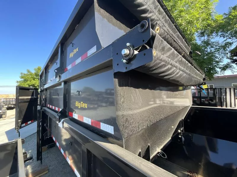 new Dump Trailers Big Tex Trailers  for sale, in Acampo, CA Thumbnail 8
