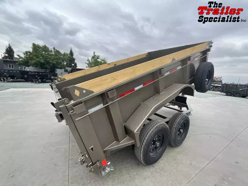 new Dump Trailers Diamond C Trailers  for sale, in Acampo, CA Thumbnail 15