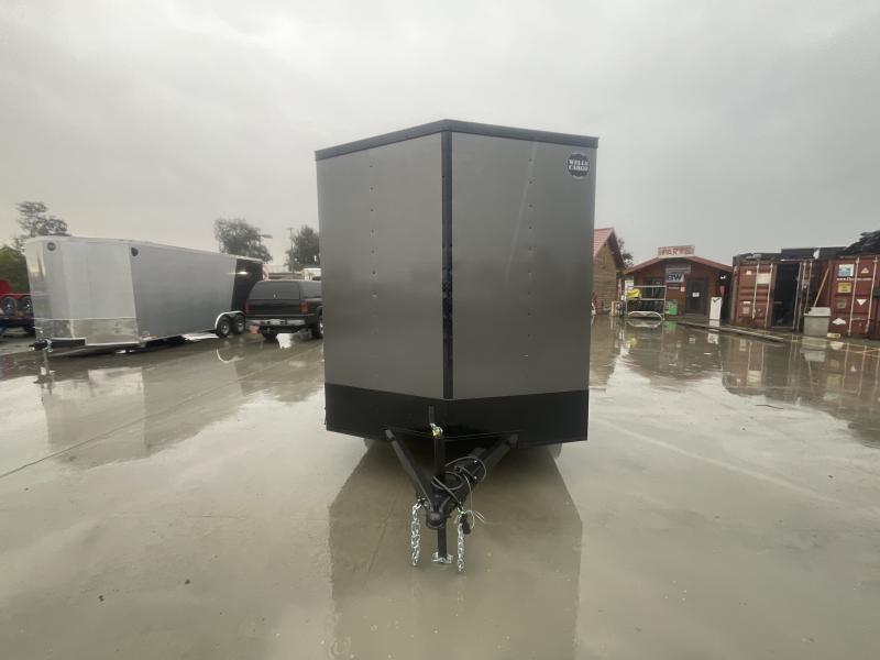 new Cargo (Enclosed) Trailers Wells Cargo  for sale, in Acampo, CA Thumbnail 3