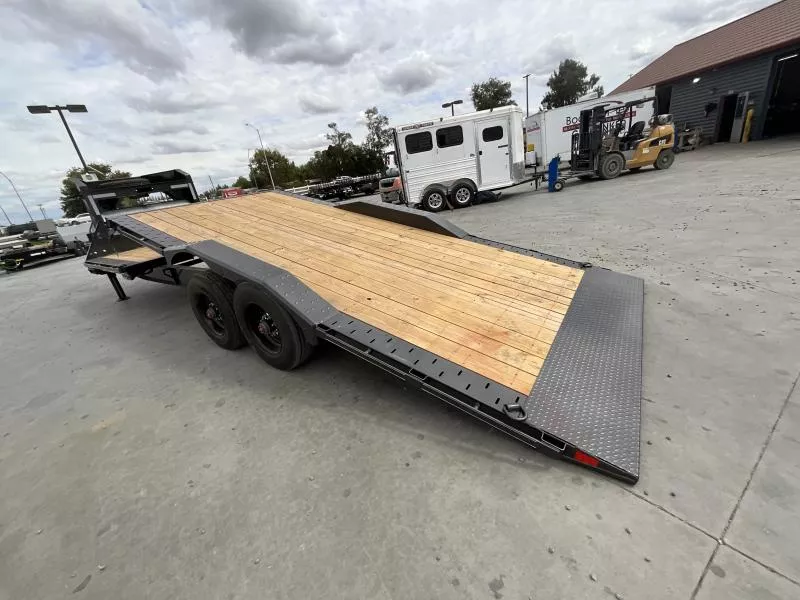 new Equipment / Flatbed Trailers Diamond C Trailers  for sale, in Acampo, CA Thumbnail 19