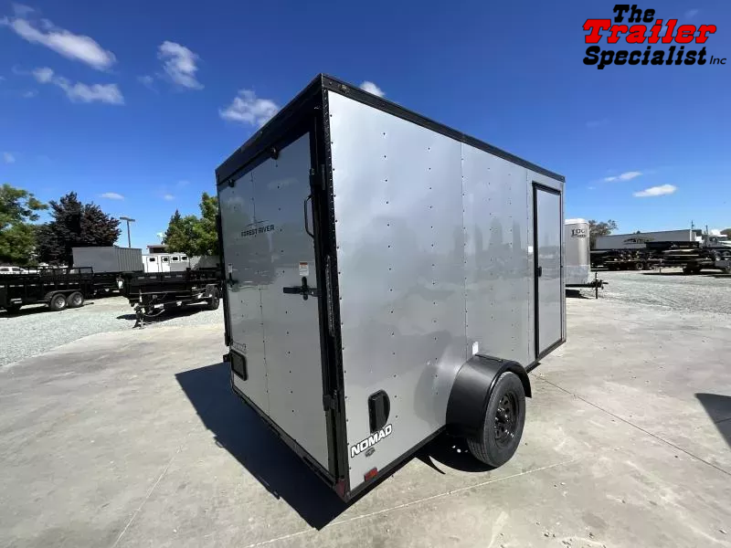 new Cargo (Enclosed) Trailers Cargo King  for sale, in Acampo, CA Thumbnail 7