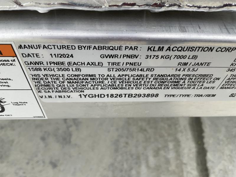 new Car Haulers / Racing Trailers Aluma  for sale, in Acampo, CA Thumbnail 17