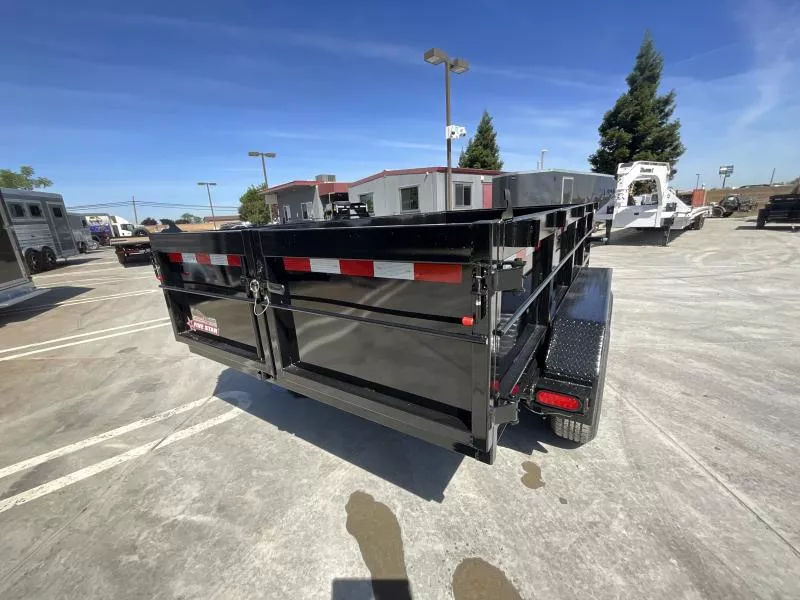 new Dump Trailers Five Star  for sale, in Acampo, CA Thumbnail 5