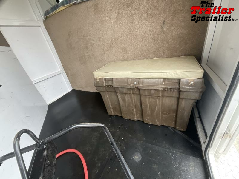 used Horse Trailers Trails West Manufacturing  for sale, in Acampo, CA Thumbnail 16