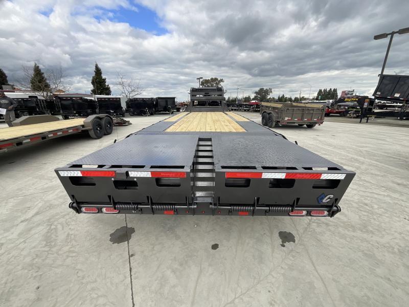 new Equipment / Flatbed Trailers Diamond C Trailers  for sale, in Acampo, CA Thumbnail 7