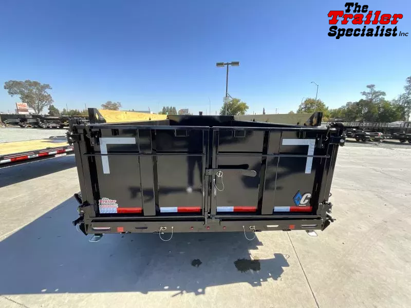 new Dump Trailers Diamond C Trailers  for sale, in Acampo, CA Thumbnail 20