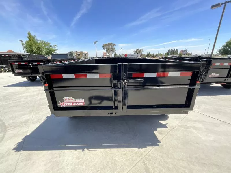 new Dump Trailers Five Star  for sale, in Acampo, CA Thumbnail 15
