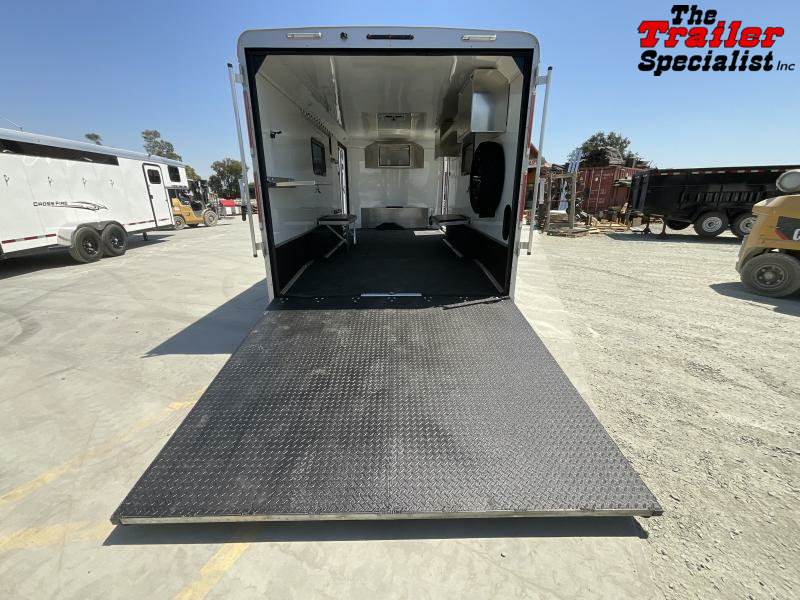 new Toy Haulers Logan Coach Torque for sale, in Acampo, CA Thumbnail 8