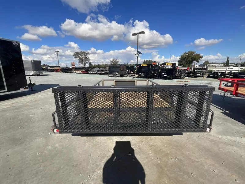 new Utility Trailers Diamond C Trailers  for sale, in Acampo, CA Thumbnail 3