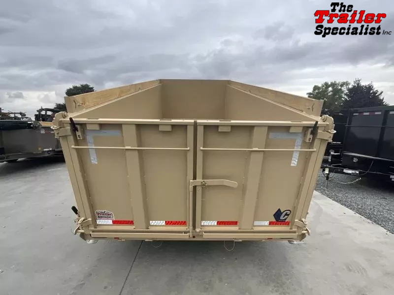 new Dump Trailers Diamond C Trailers  for sale, in Acampo, CA Thumbnail 15