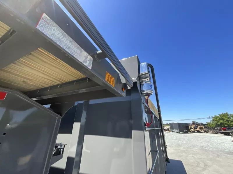 new Dump Trailers Diamond C Trailers  for sale, in Acampo, CA Thumbnail 13