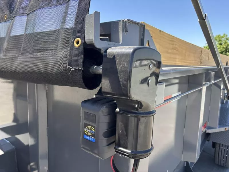 new Dump Trailers Diamond C Trailers  for sale, in Acampo, CA Thumbnail 10