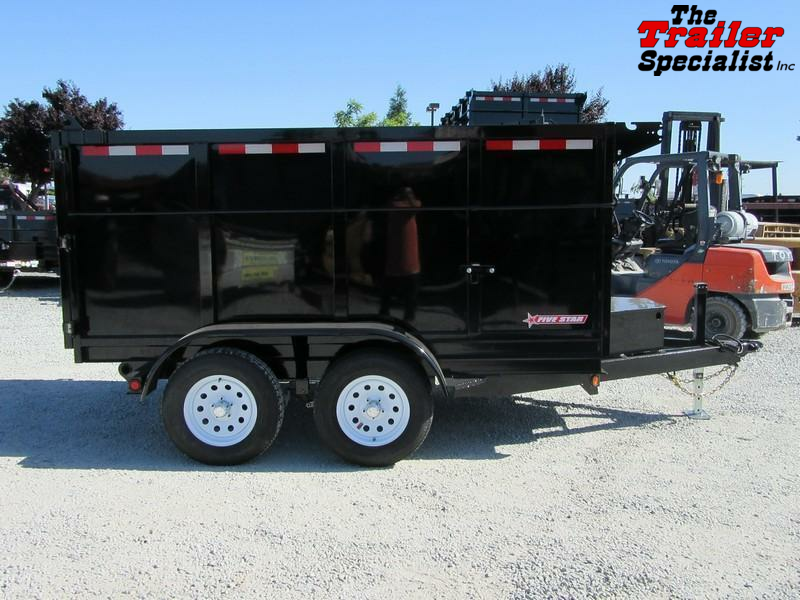 new Dump Trailers Five Star  for sale, in Acampo, CA Thumbnail 4