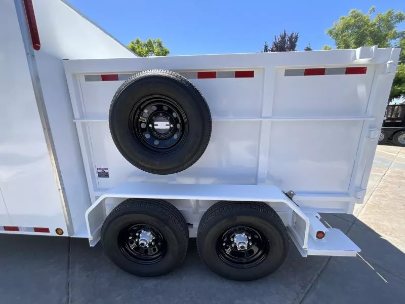 new Dump Trailers Five Star  for sale, in Acampo, CA Thumbnail 24