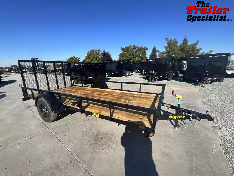 new Utility Trailers Big Tex Trailers  for sale, in Acampo, CA Thumbnail 20