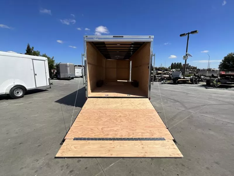 new Cargo (Enclosed) Trailers Cargo King  for sale, in Acampo, CA Thumbnail 12