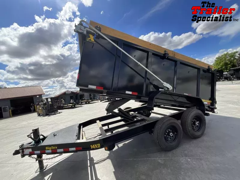 new Dump Trailers Big Tex Trailers  for sale, in Acampo, CA Thumbnail 2