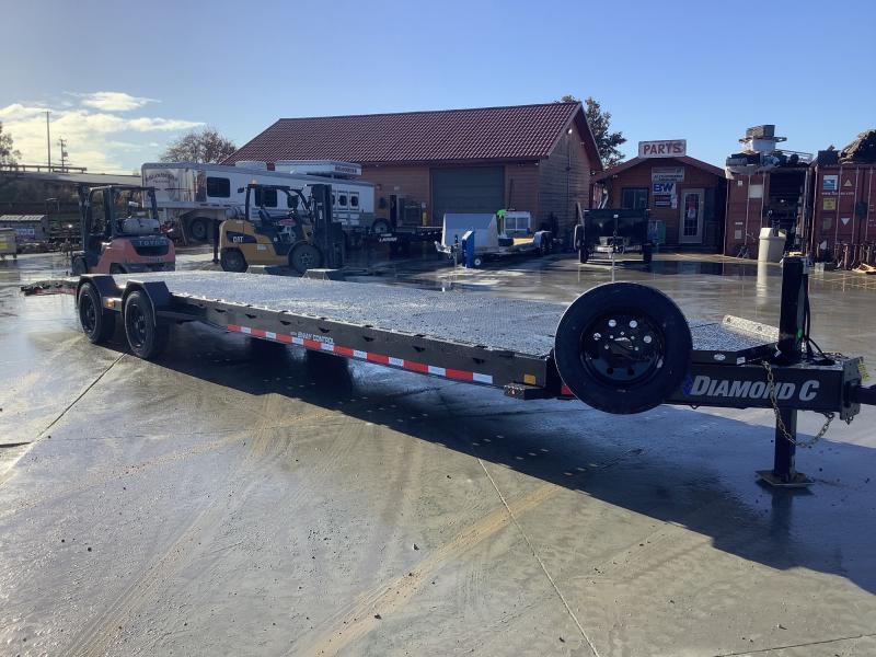 NEW 2023 Diamond C Trailers MVC208L35X82 7X35 18k GVW Car / Racing Trailer NEW 2023 Diamond C Trailers MVC208L35X82 7X35 18k GVW Car / Racing Trailer