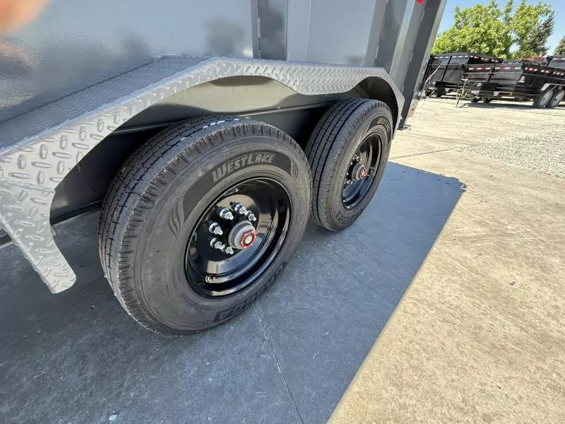 new Dump Trailers Diamond C Trailers  for sale, in Acampo, CA Thumbnail 15